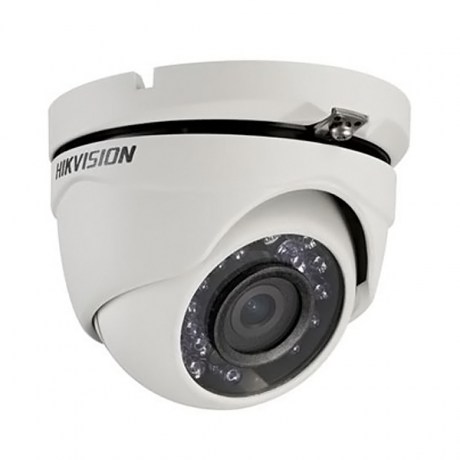 HIKVISION DOME CAMERA TURBO 2,8mm 1MP DS-2CE56C0T-IRM